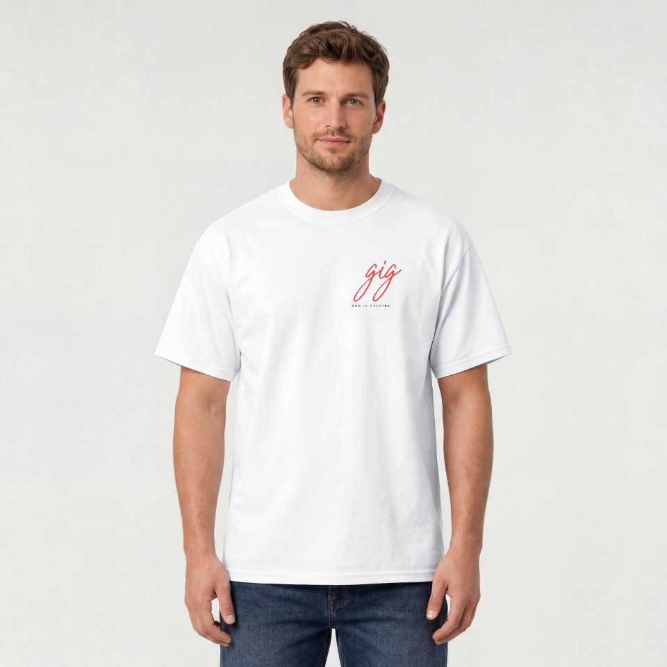 God is Greater T-Shirt