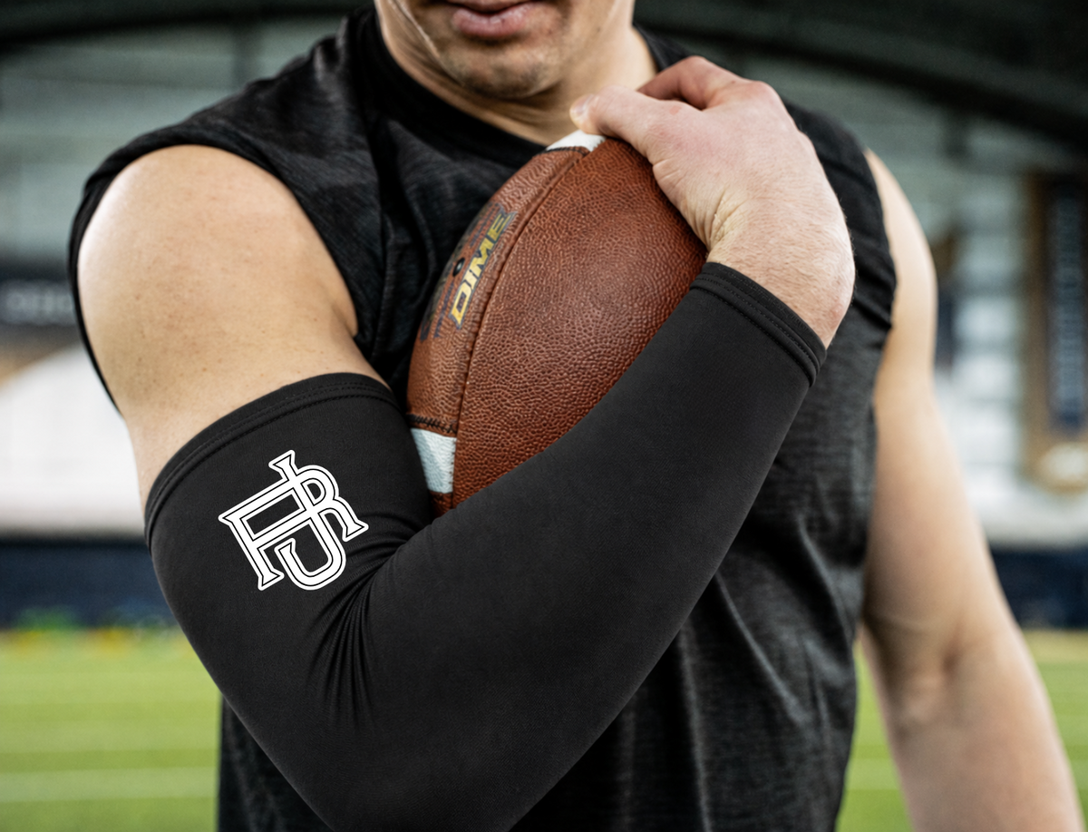 "Jesus Reigns Logo" Arm Sleeve