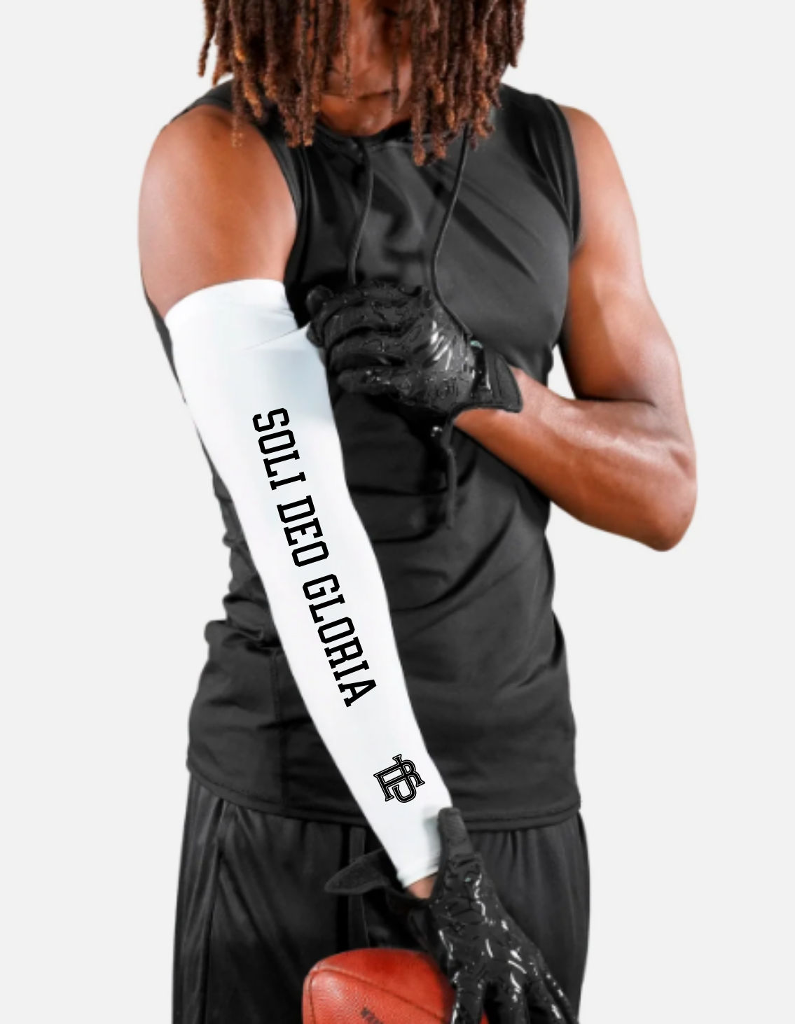 "Soli Deo Gloria" Arm Sleeve