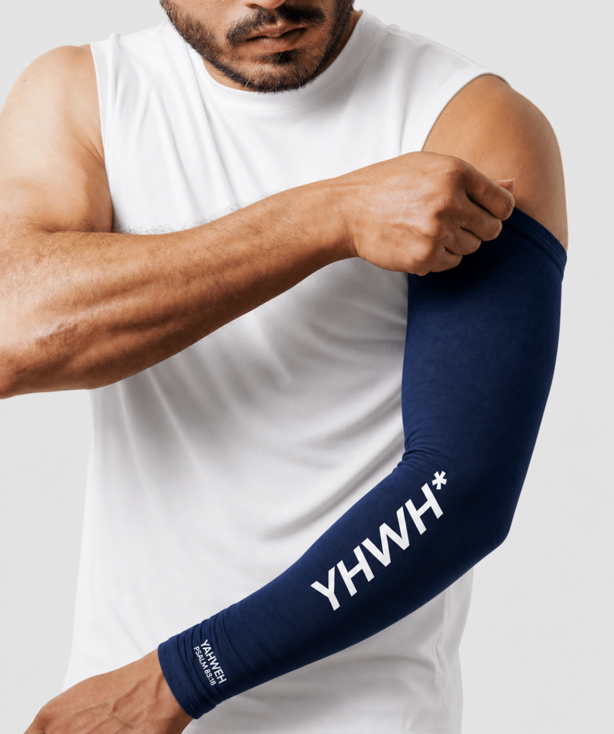 "YHWH" Arm Sleeve