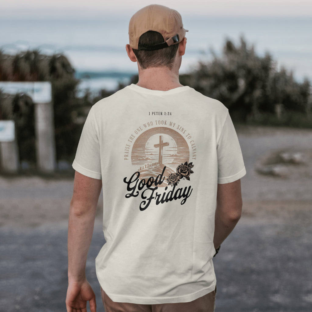 Good Friday T-Shirt image 0