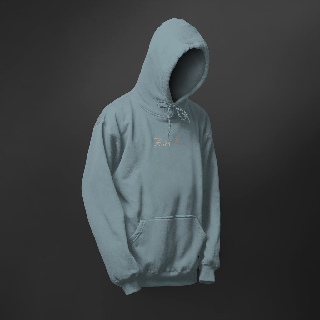 Faith Over Fear Hoodie image 5