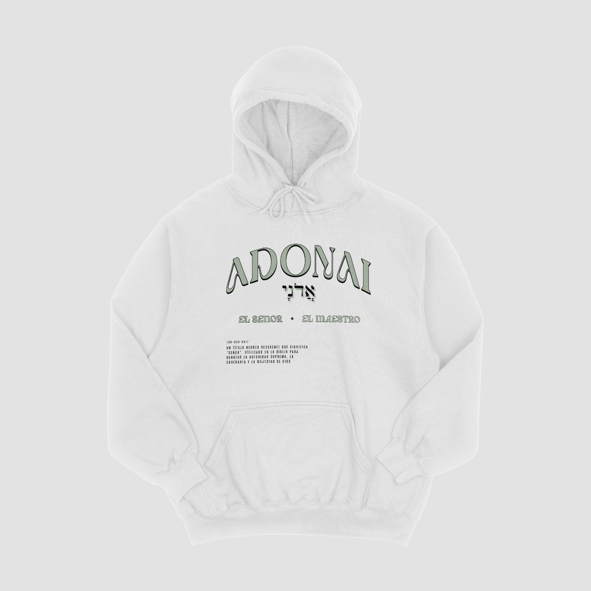 Adonai Sudadera image 0