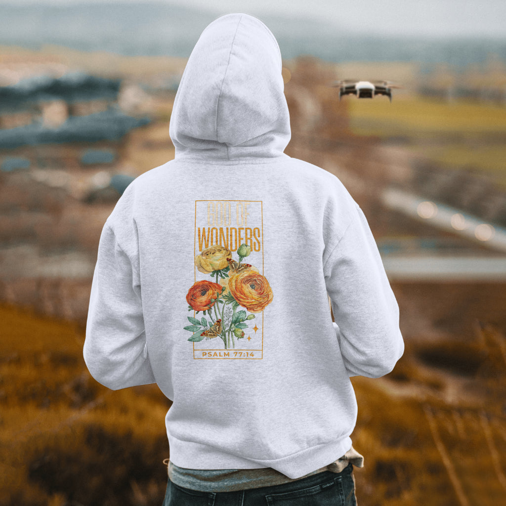 God of Wonders Hoodie image 1