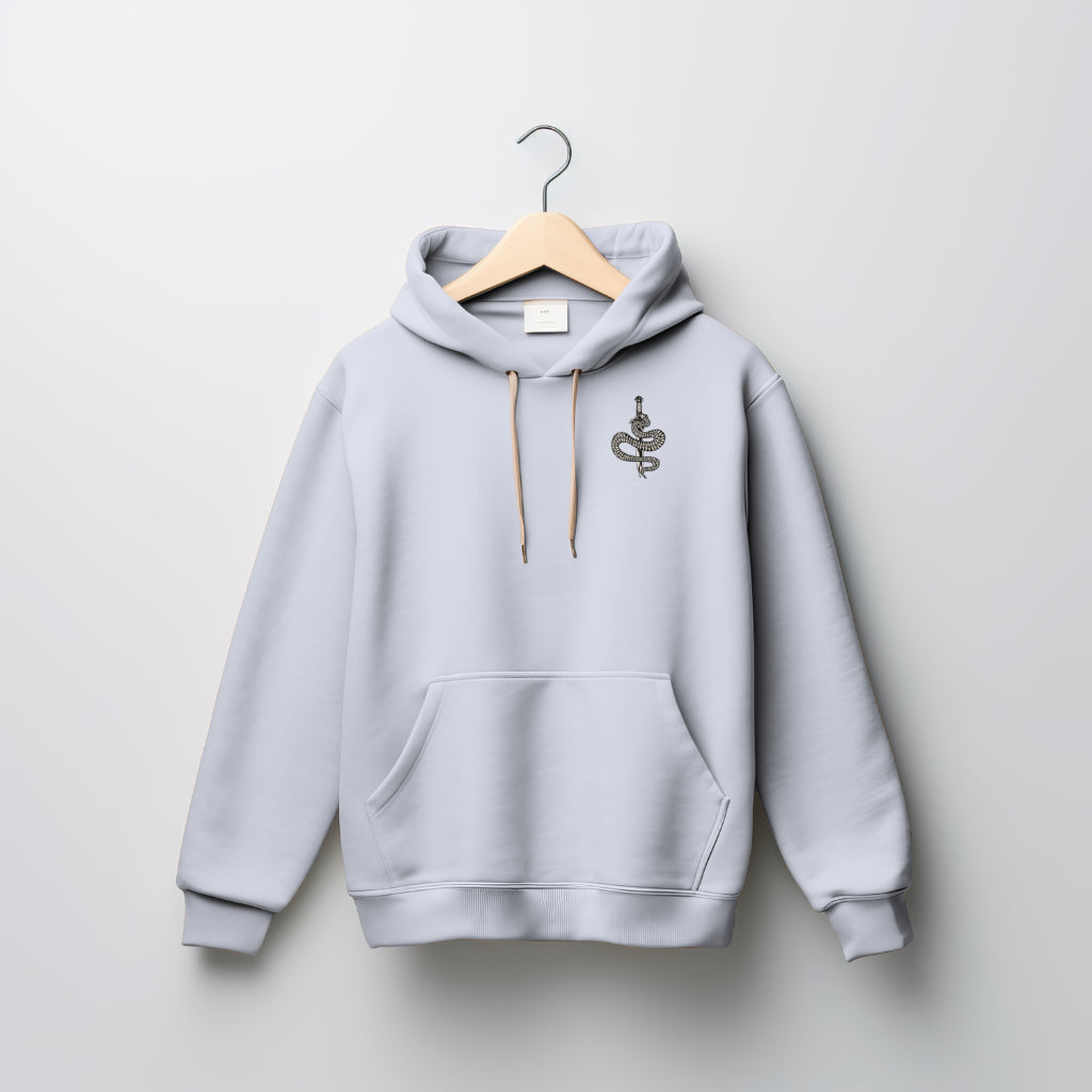 Fight the Good Fight Hoodie image 4