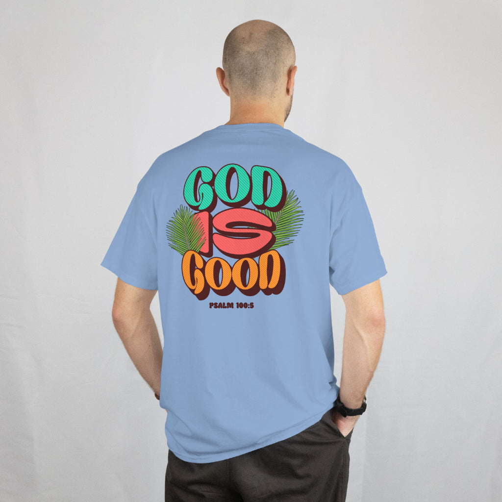 God is Good T-Shirt image 1