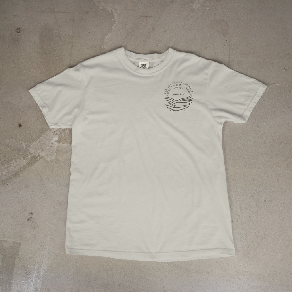 John 4:14 T-Shirt image 7