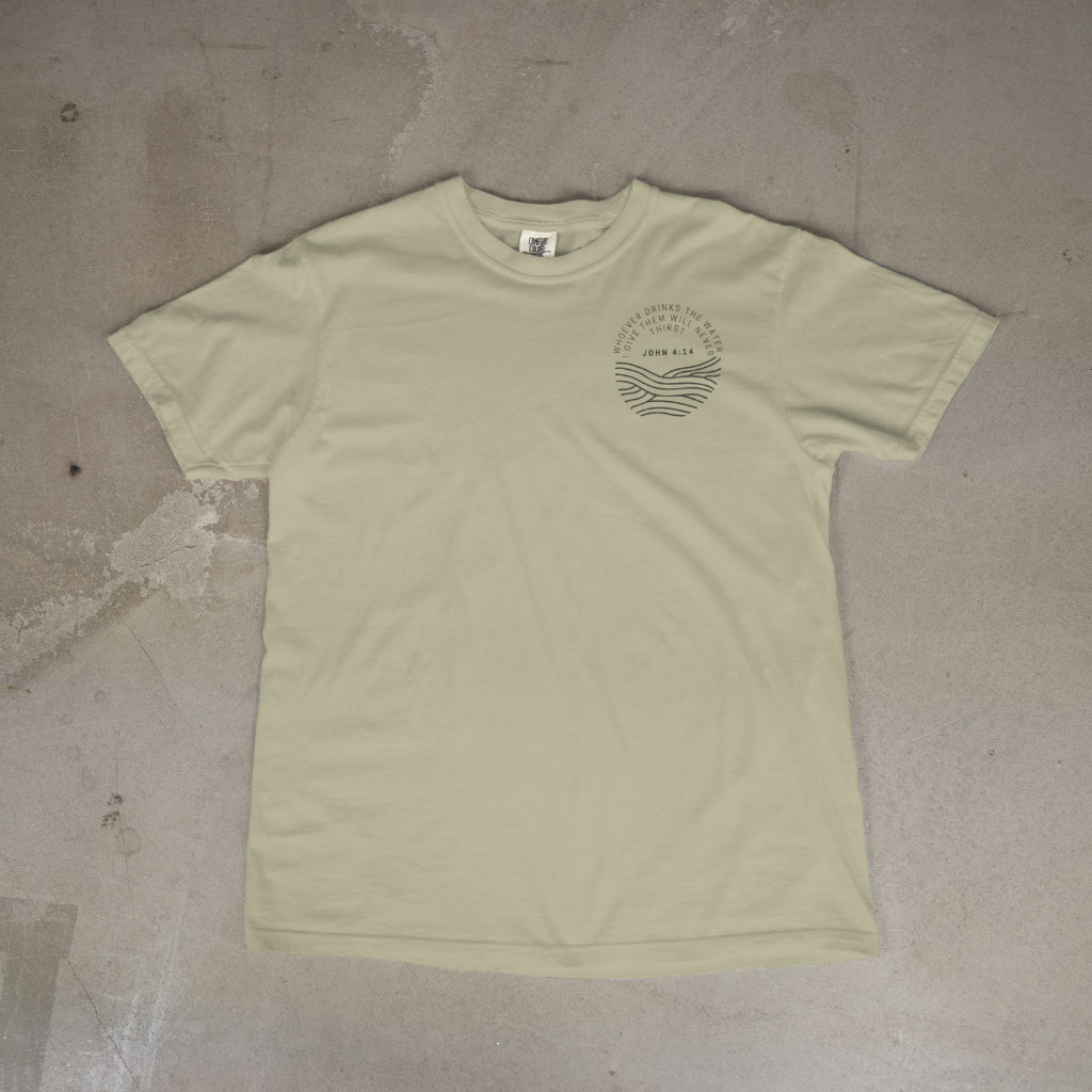John 4:14 T-Shirt image 9