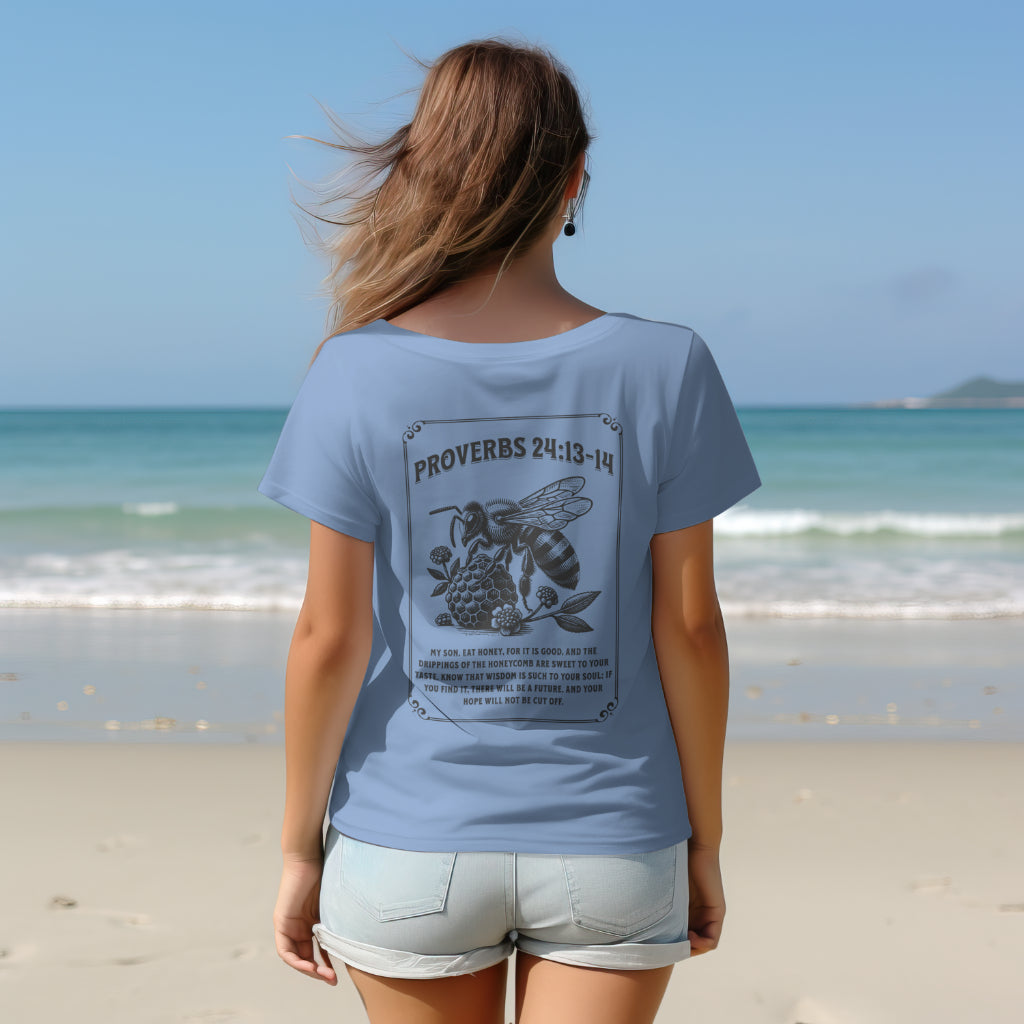 Seek Wisdom T-Shirt image 1