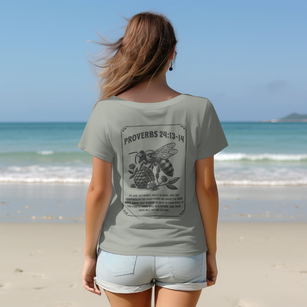 Seek Wisdom T-Shirt image 0