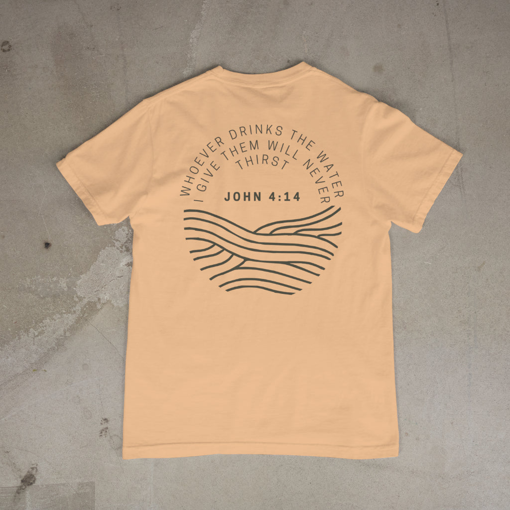 John 4:14 T-Shirt image 1