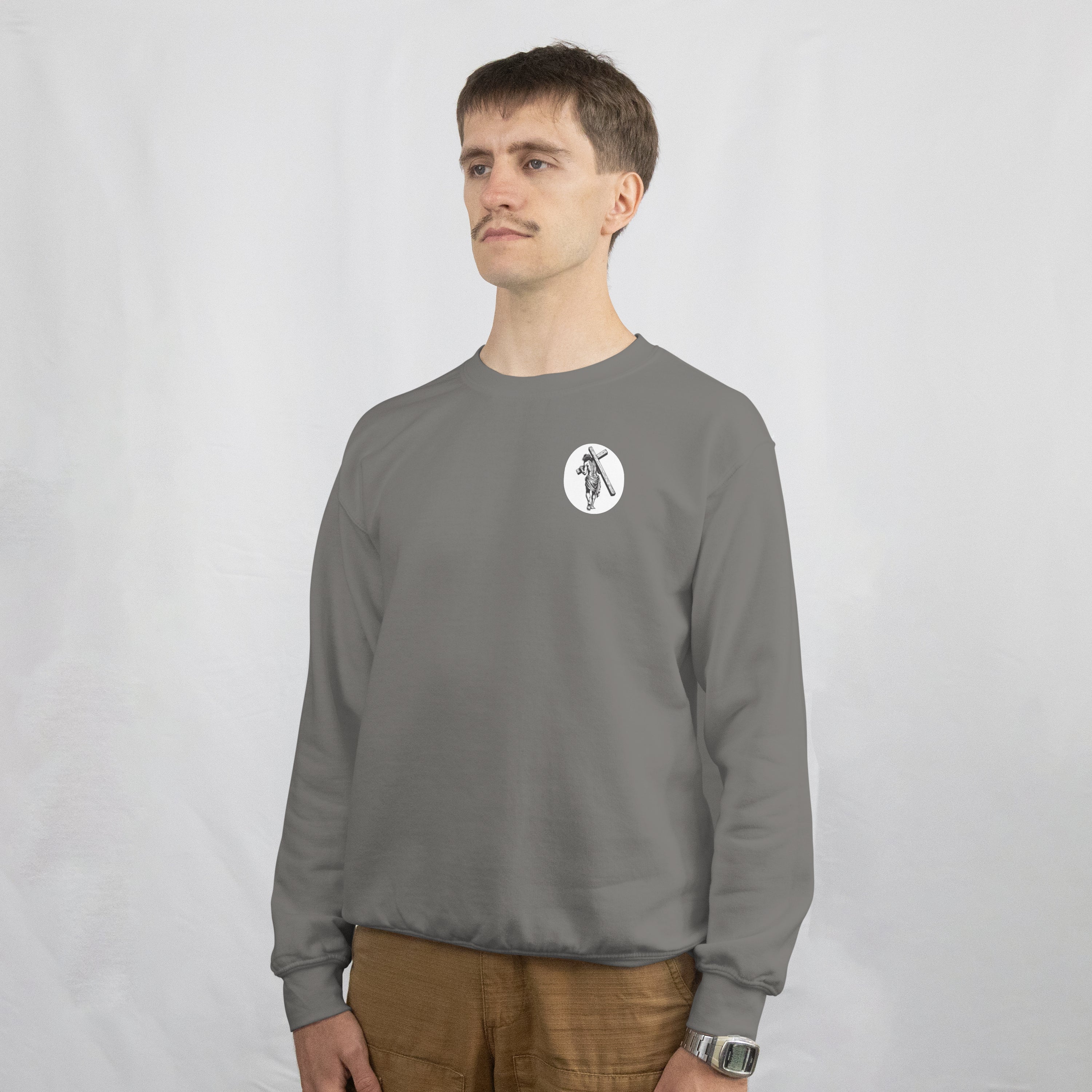 JESUS Crew Neck image 1