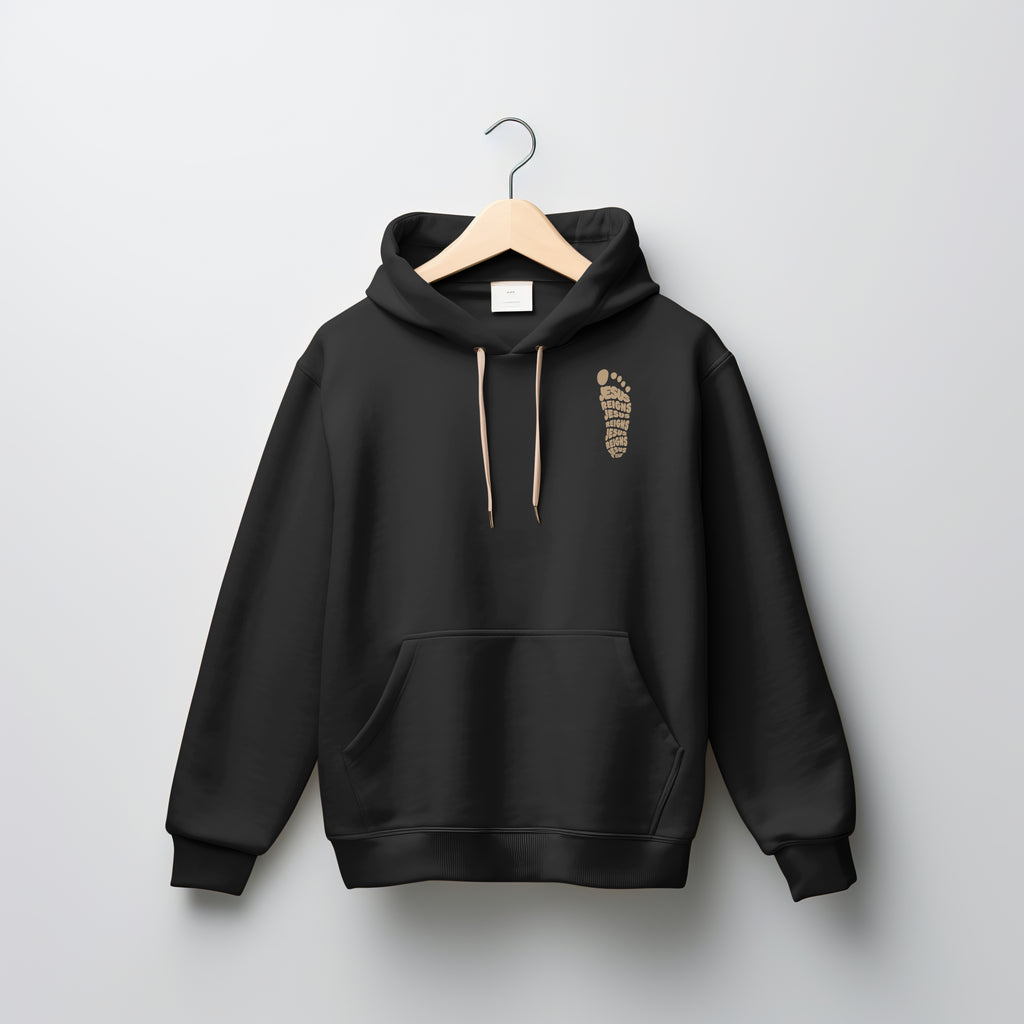 Here I am, Send Me Hoodie image 3