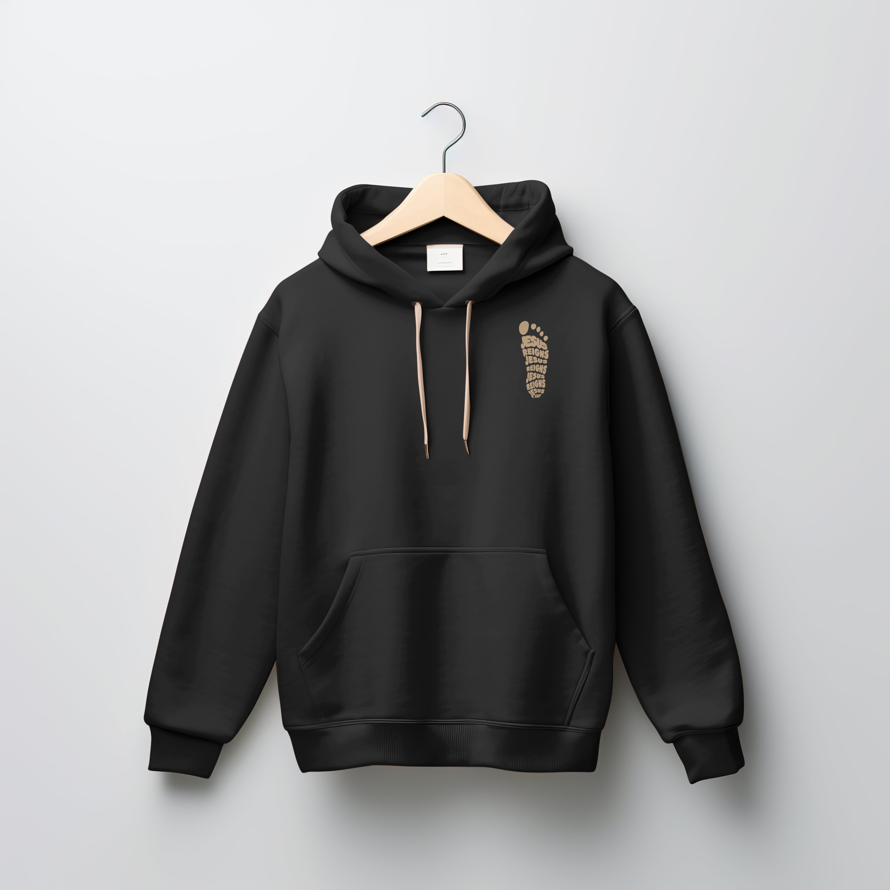 Here I am, Send Me Hoodie image 3