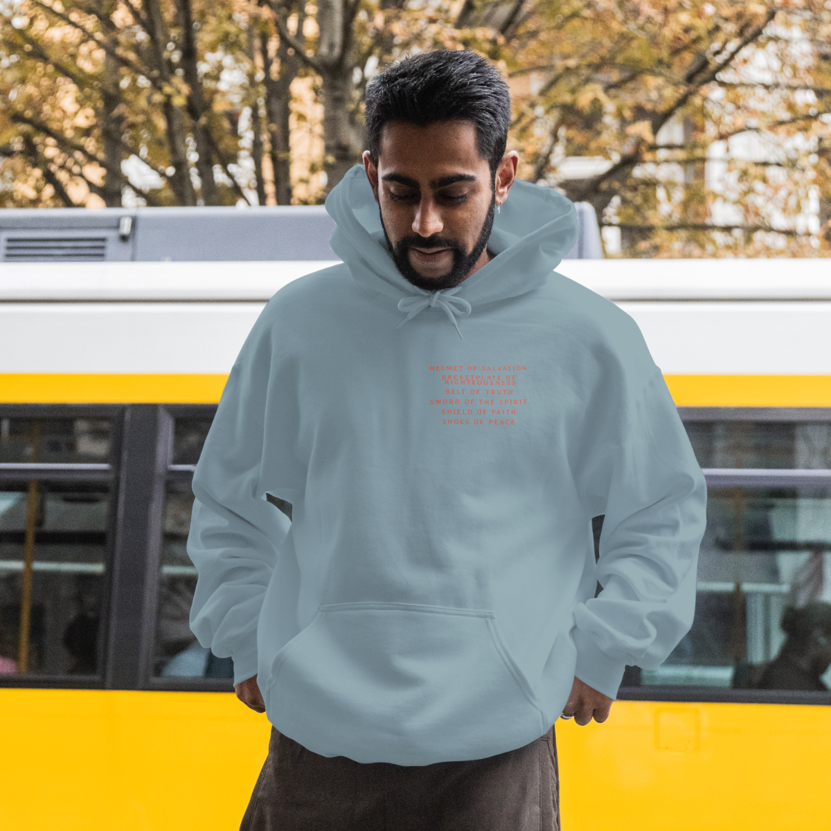 Armor of God Hoodie