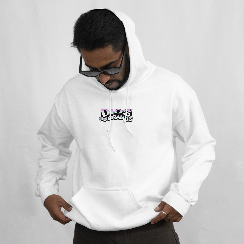 Dios es Mas Grande Sudadera image 0