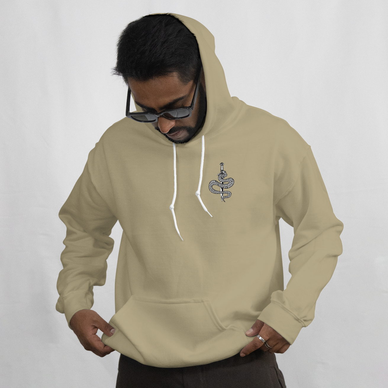 Lucha La Buena Batalla Sudadera image 3