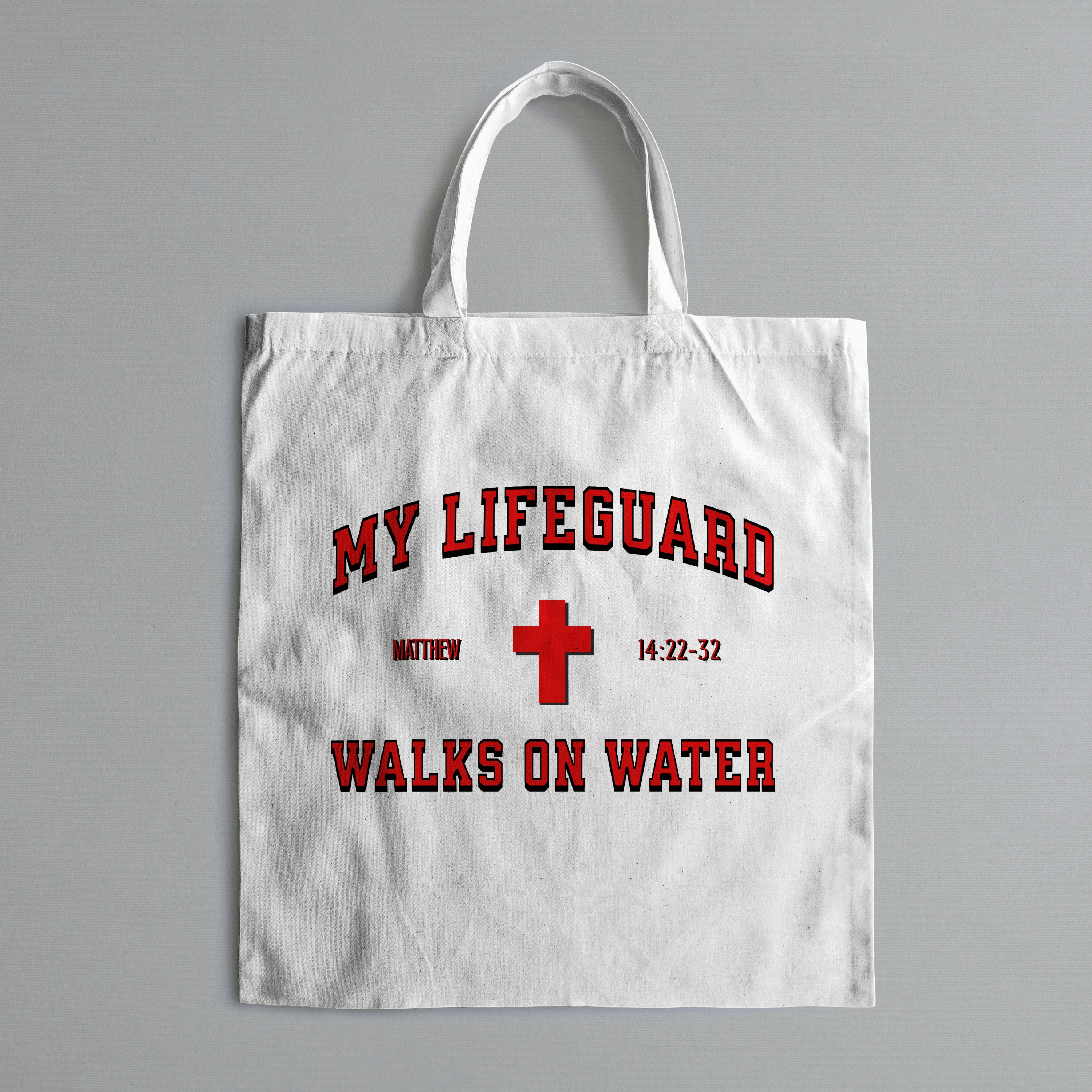 Lifeguard Bag image 0