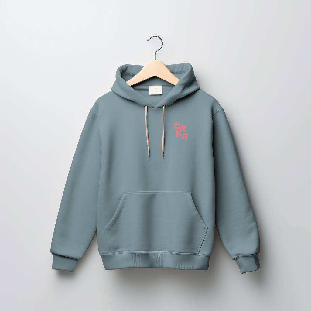 Orar Mas, Preocupate Menos Sudadera image 3