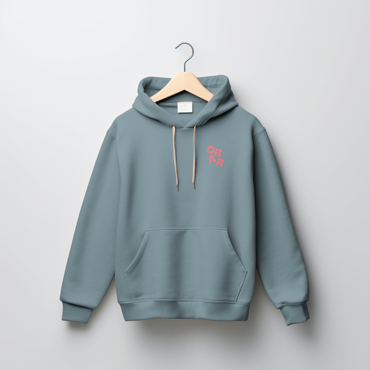 Orar Mas, Preocupate Menos Sudadera image 3