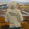 Mercy Triumphs Judgment Hoodie image 0
