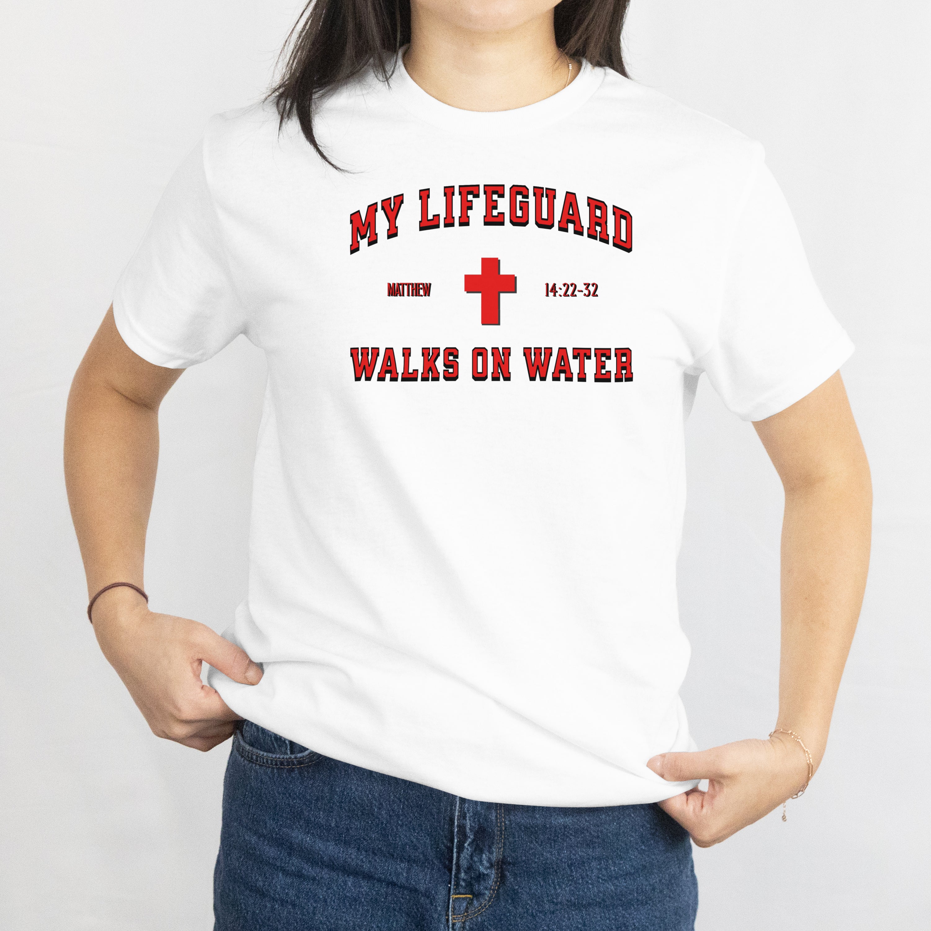 Lifeguard T-Shirt image 2