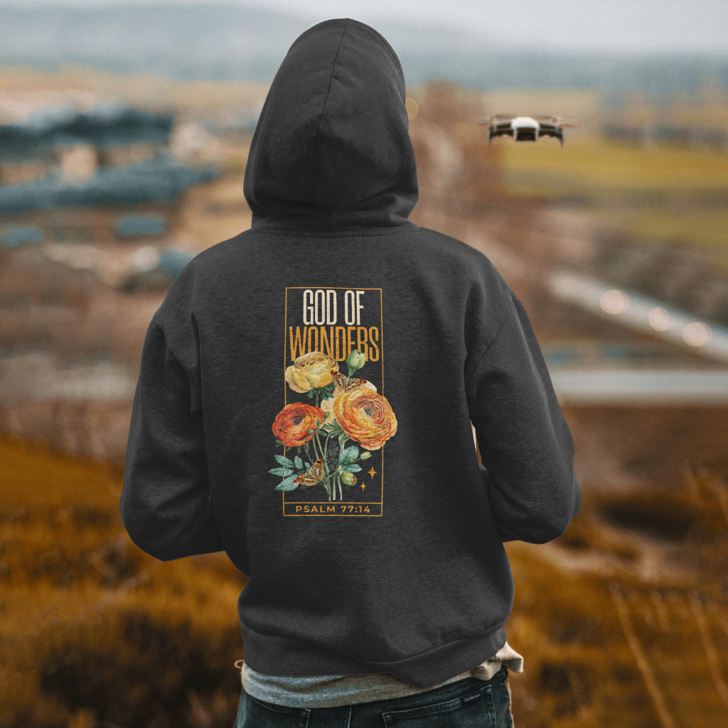 God of Wonders Hoodie image 0
