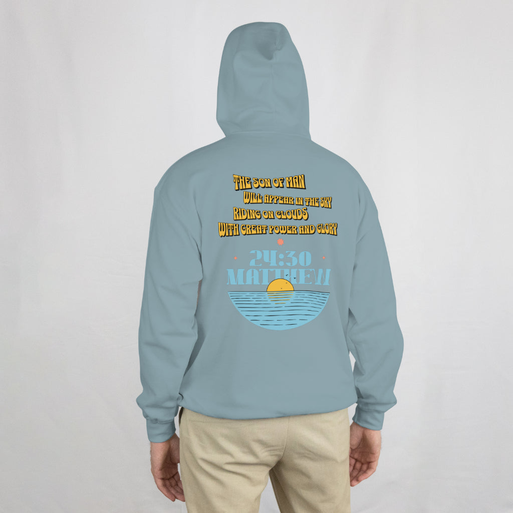 With Power and Glory Hoodie image 1