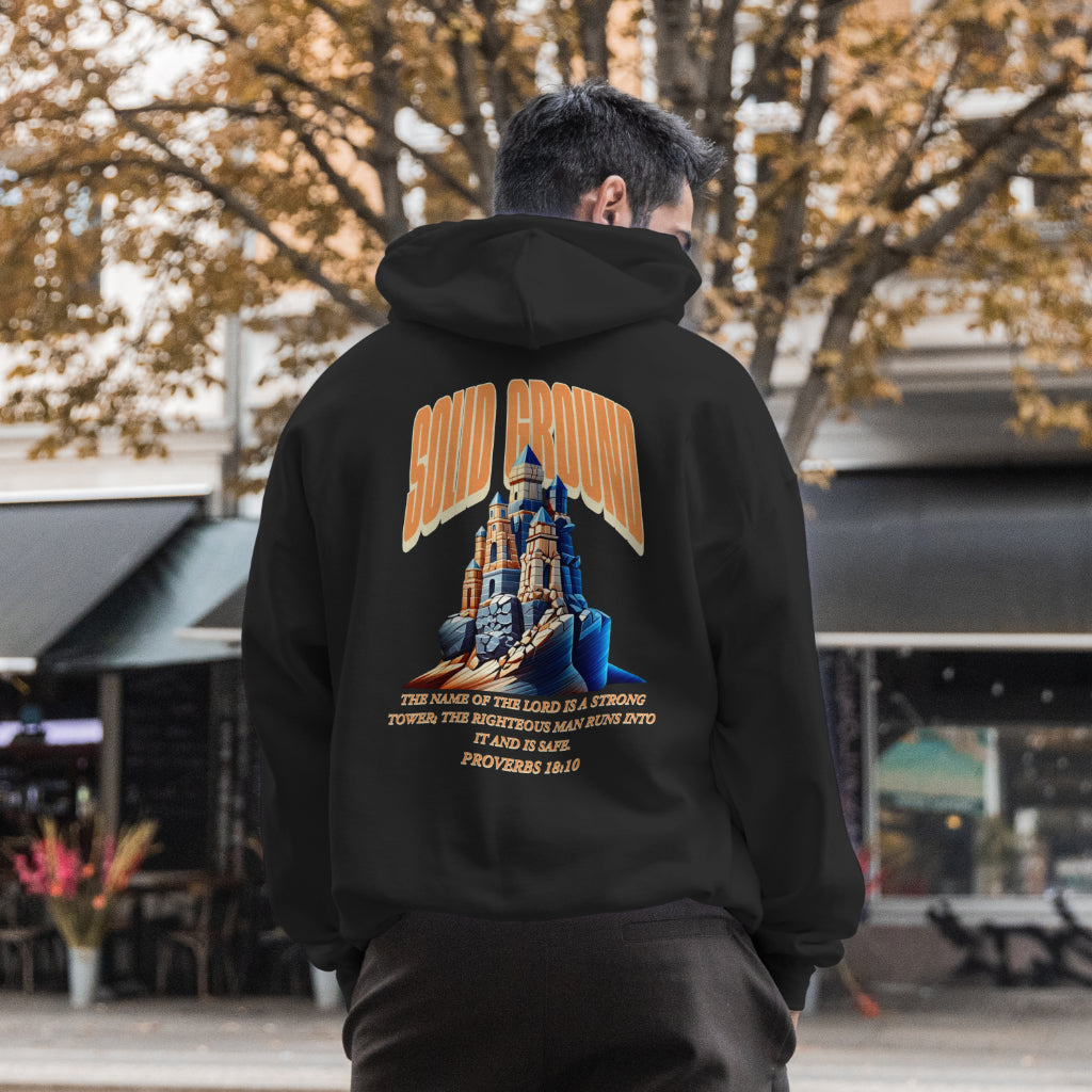 Solid Ground Hoodie image 3