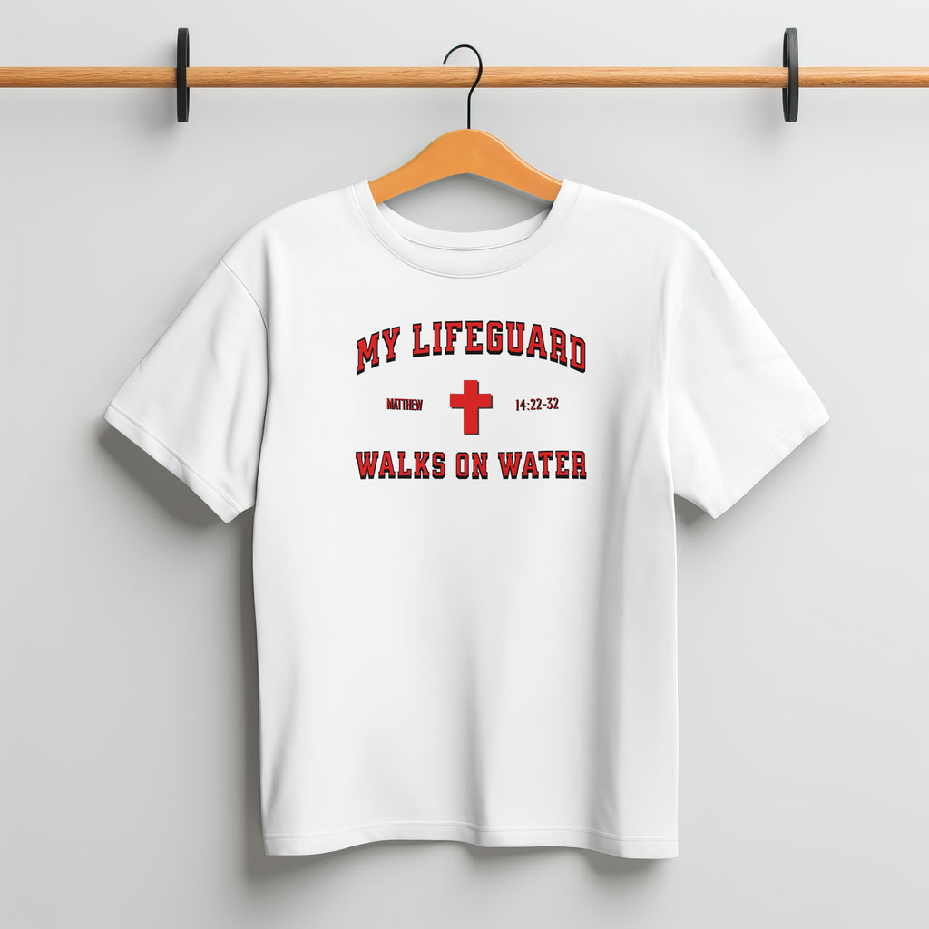 Lifeguard T-Shirt image 0