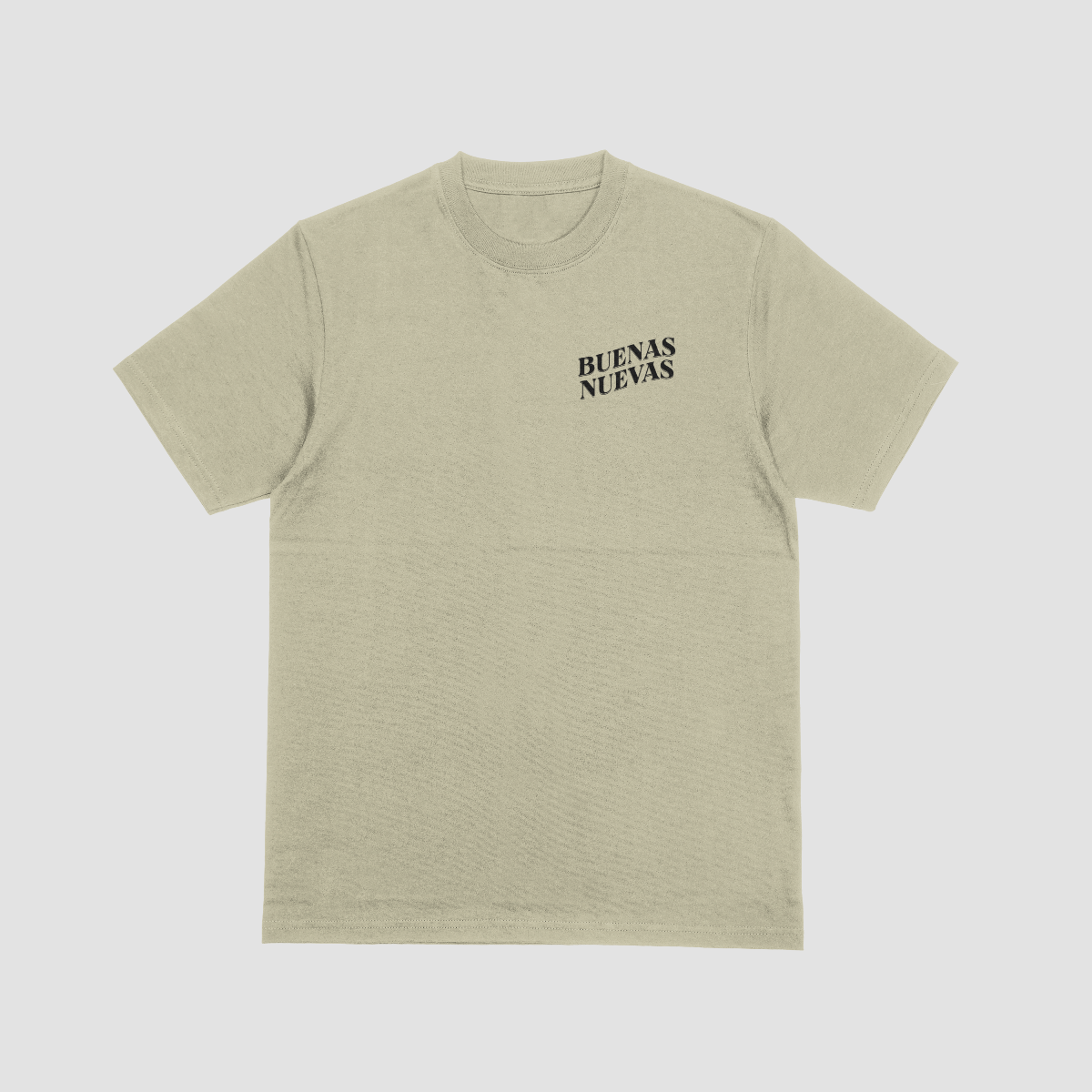 Buenas Nuevas Camiseta image 5