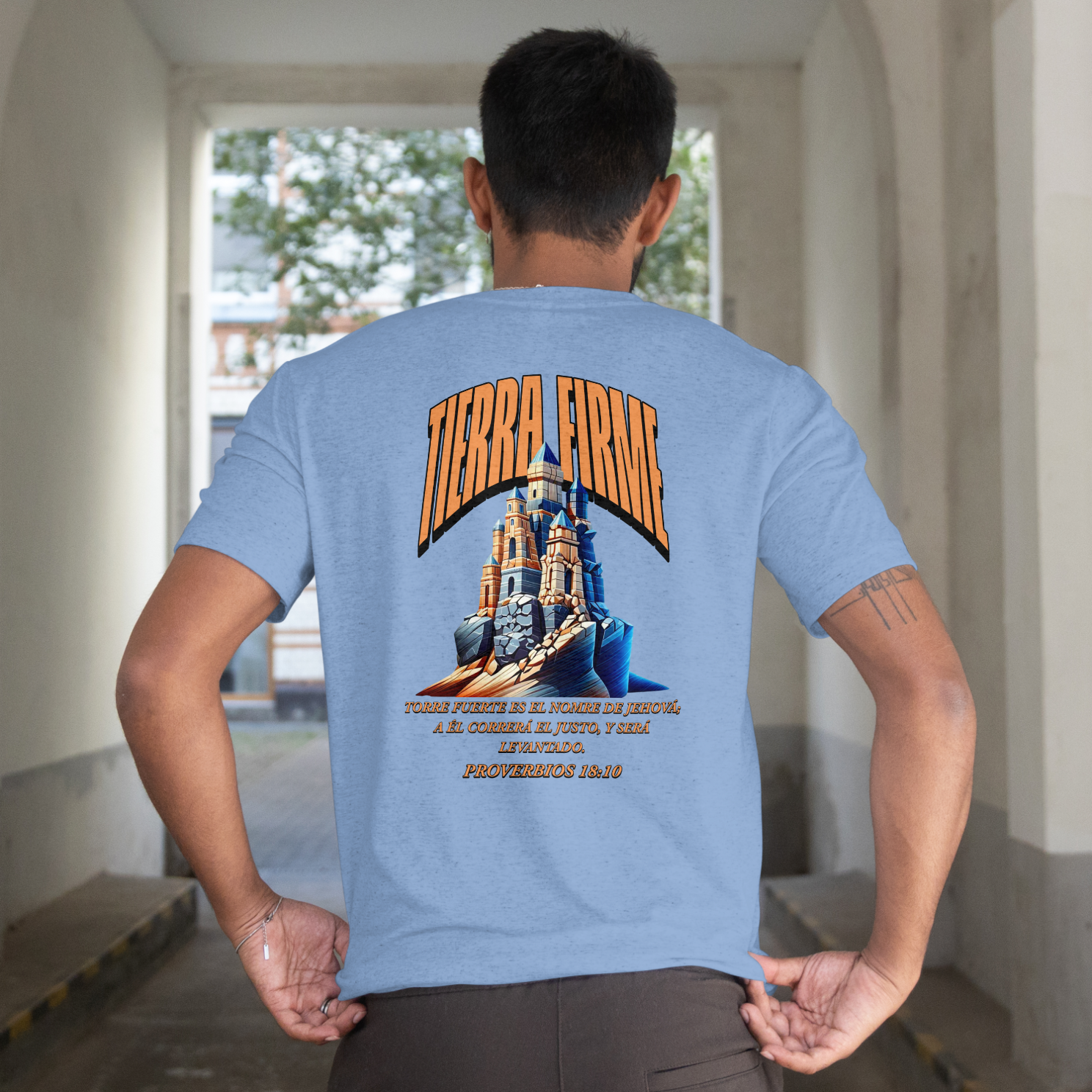 Tierra Firme Camiseta image 2