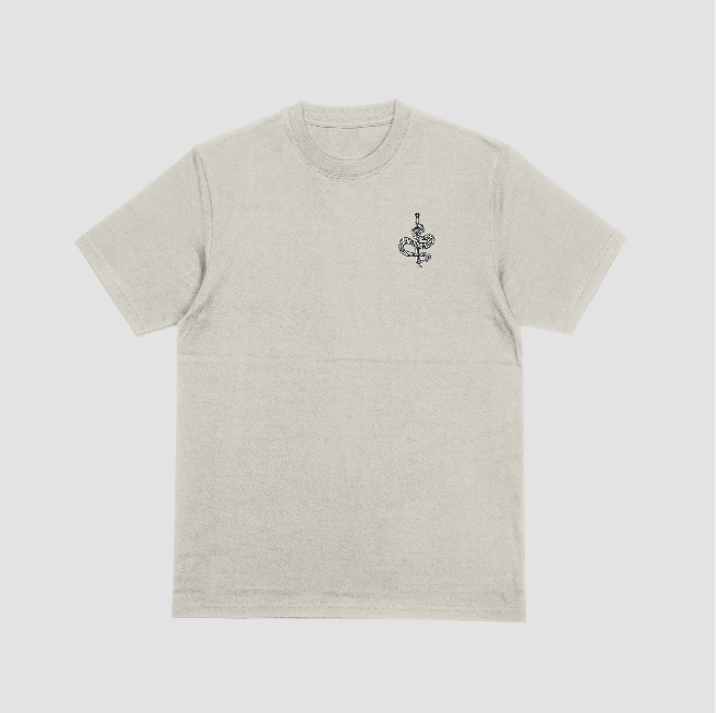 Lucha La Buena Batalla Camiseta image 5