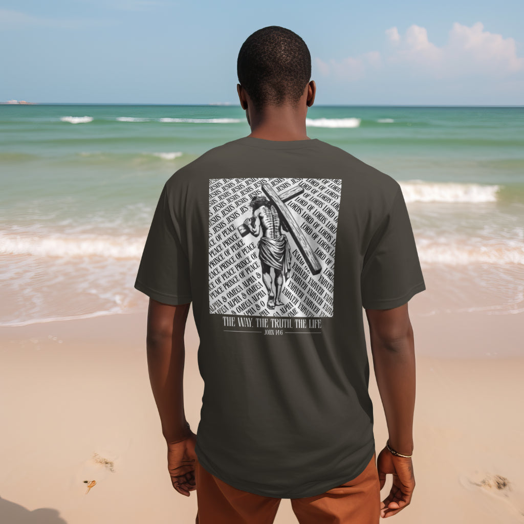 JESUS T-Shirt image 0