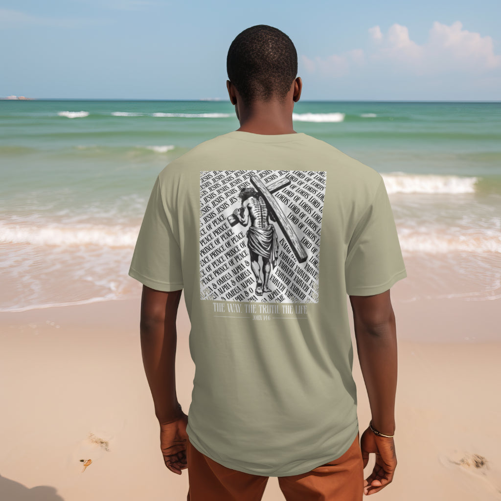 JESUS T-Shirt image 3