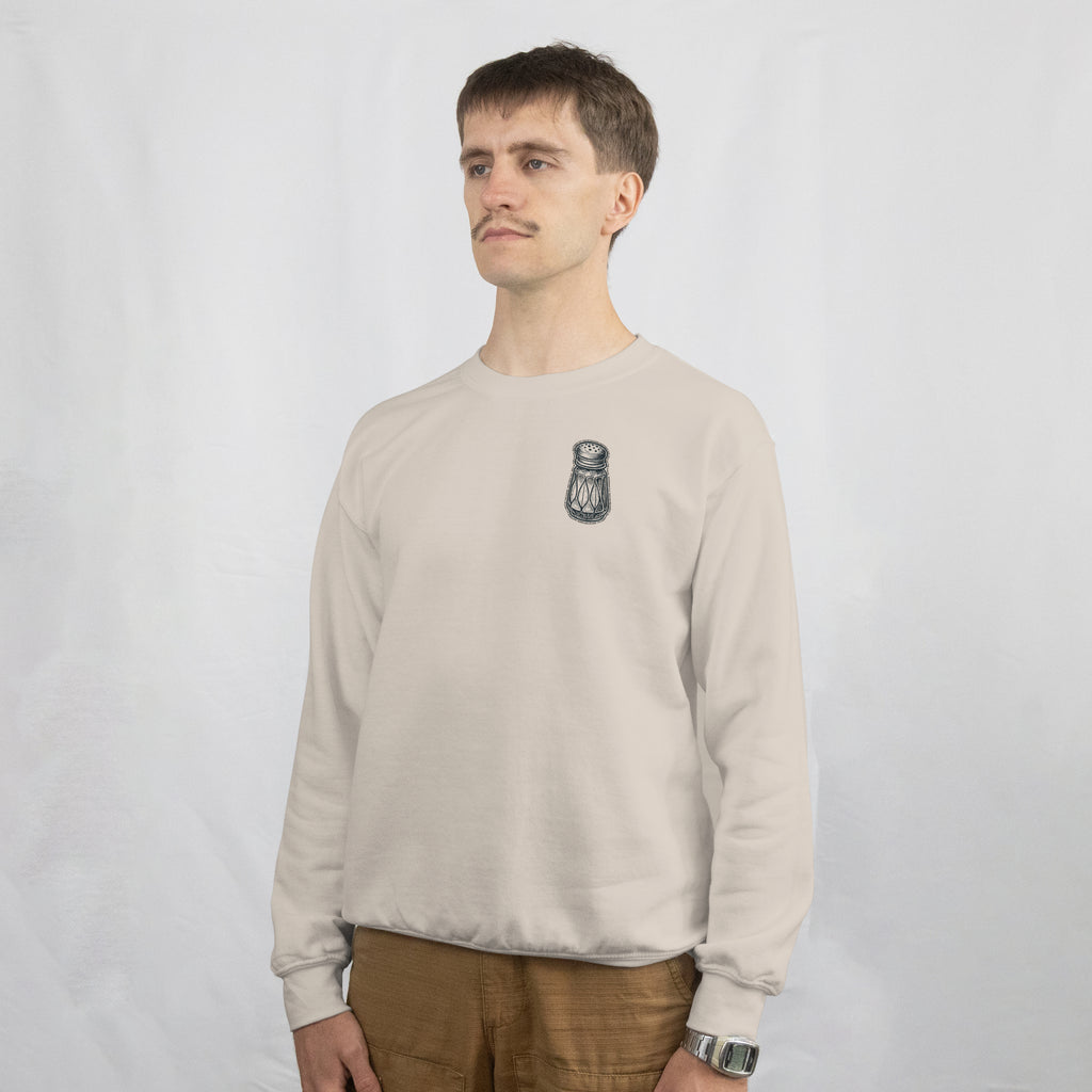 Salt of the Earth Crew Neck image 3