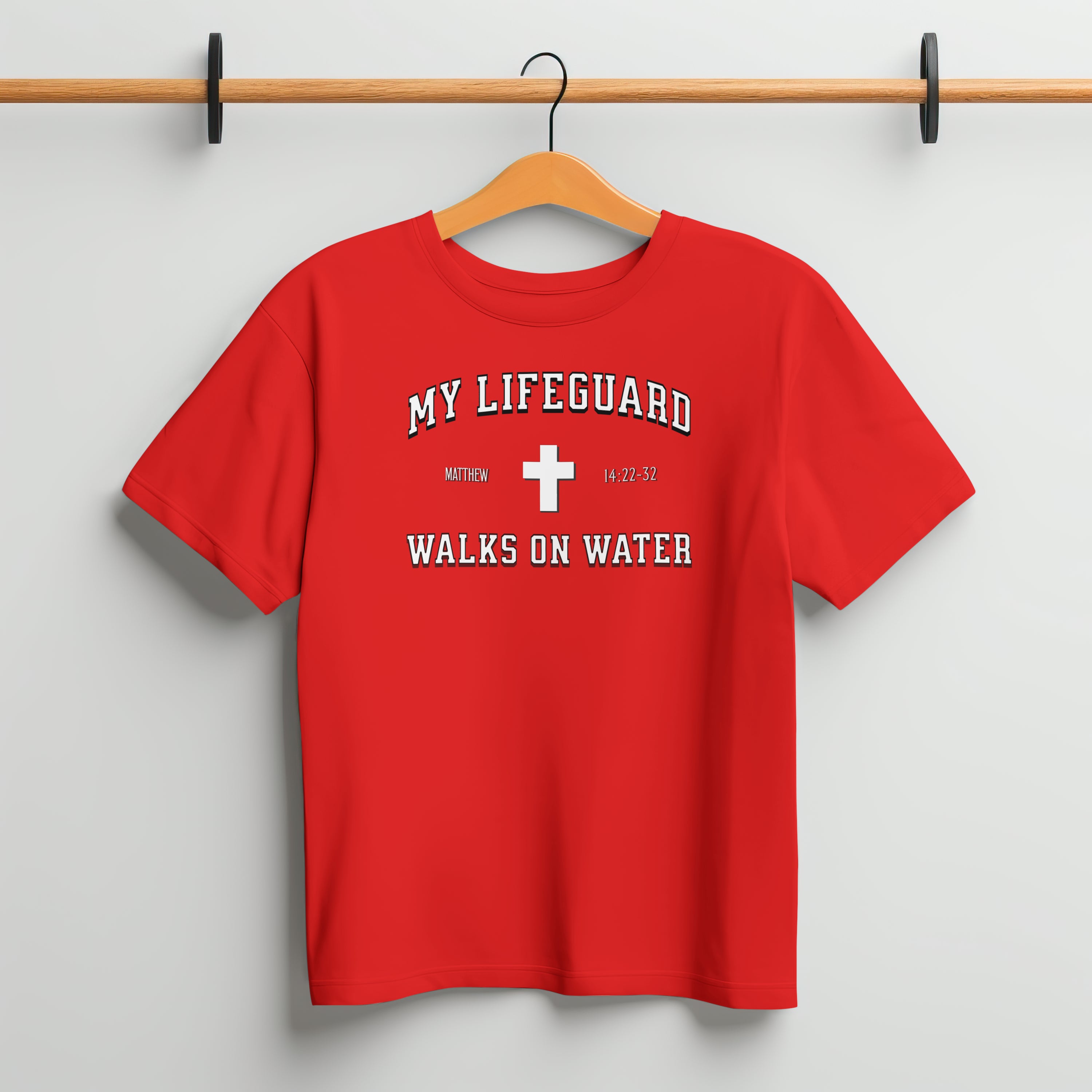 Lifeguard T-Shirt image 3