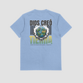 Dios Creó Los Cielos y la Tierra Camiseta image 2