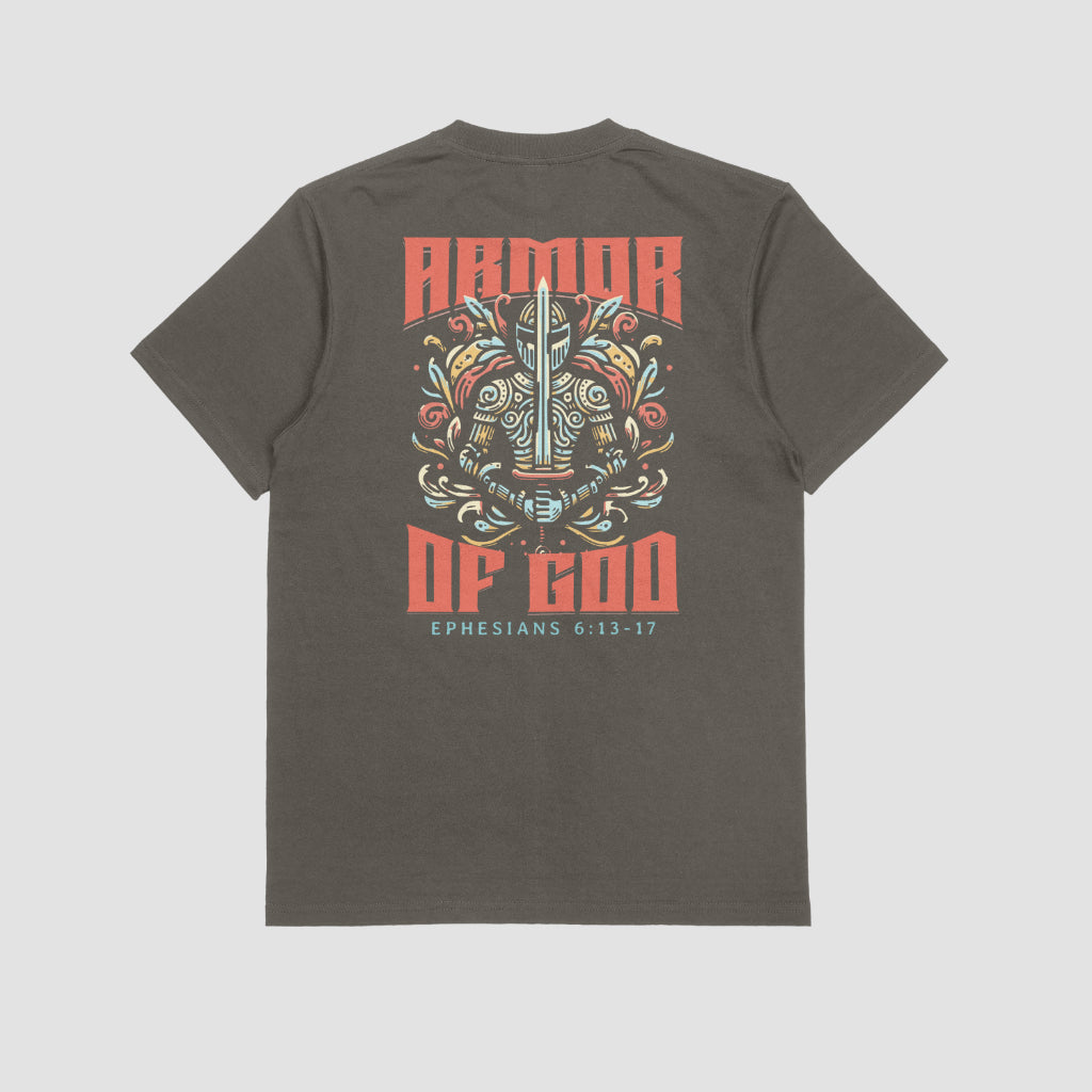 Armor of God T-Shirt image 2