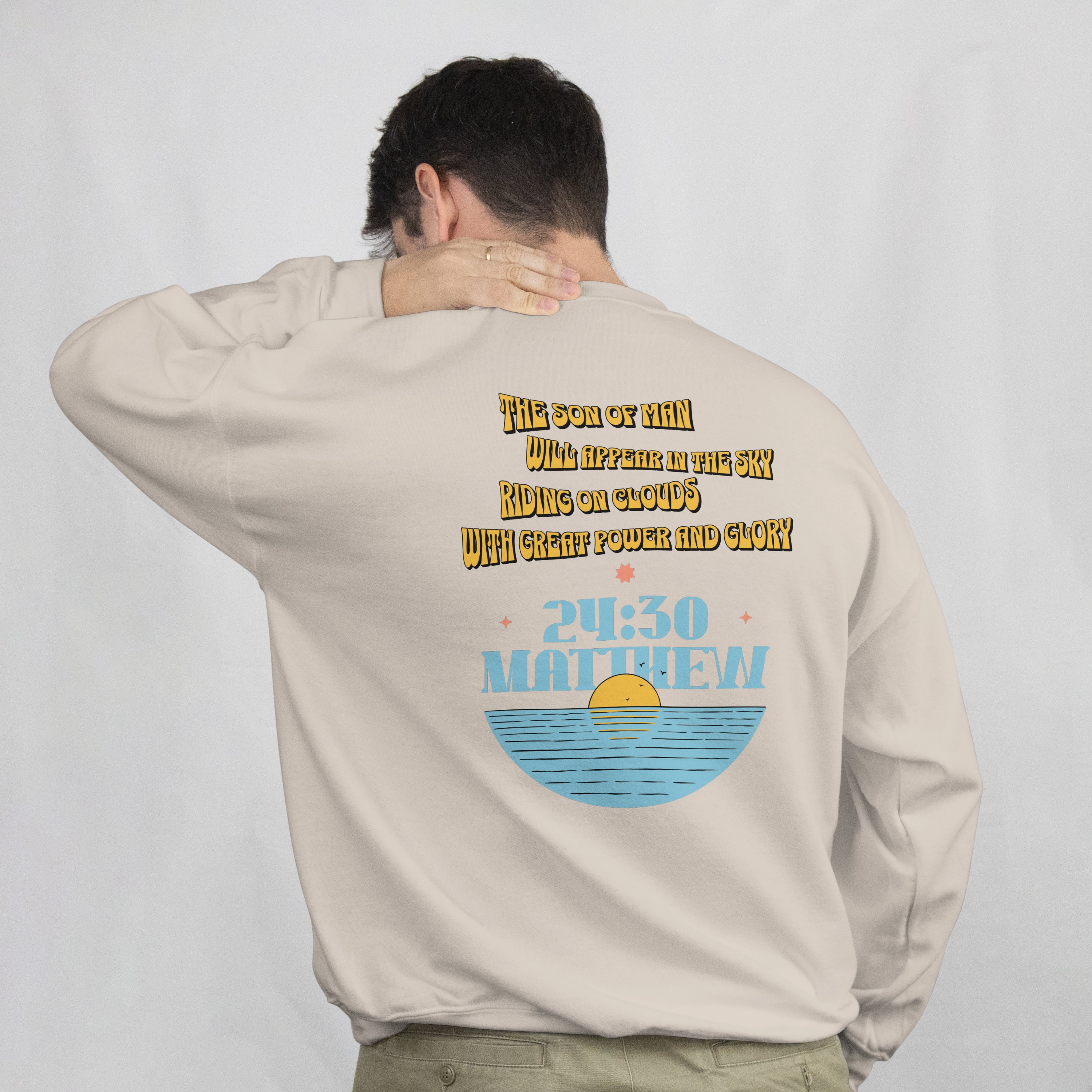 With Power and Glory Crew Neck image 2