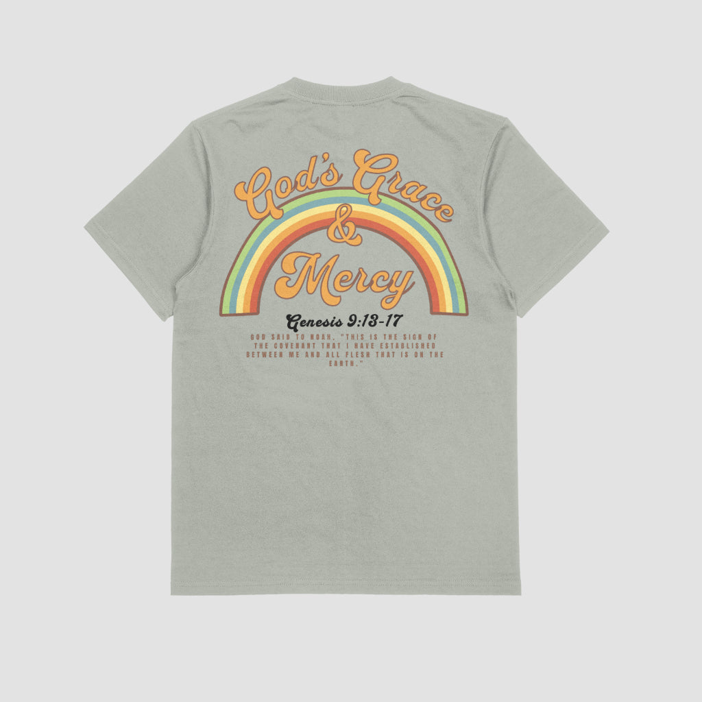 God's Grace & Mercy T-Shirt image 1