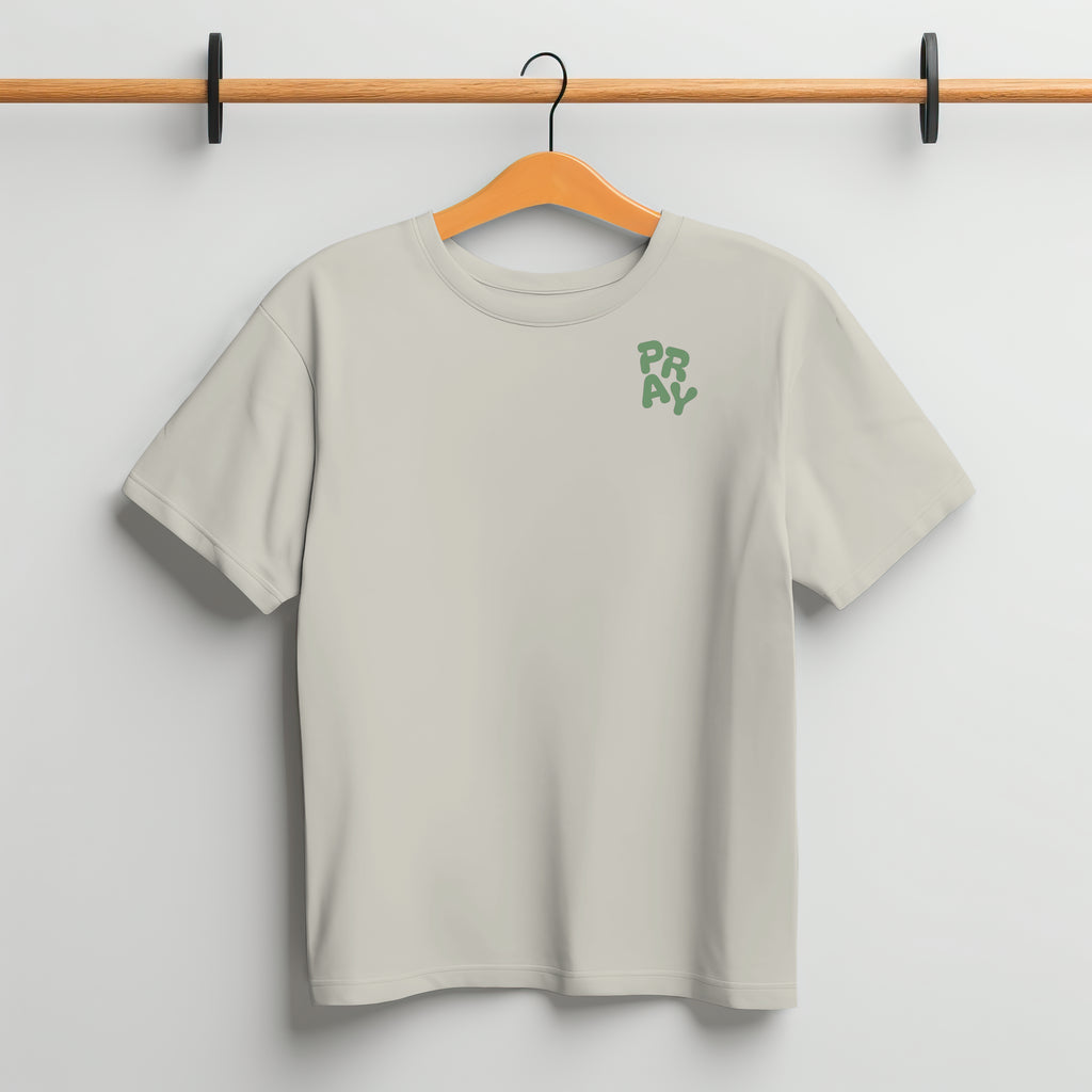 Pray More Worry Less T-Shirt image 11
