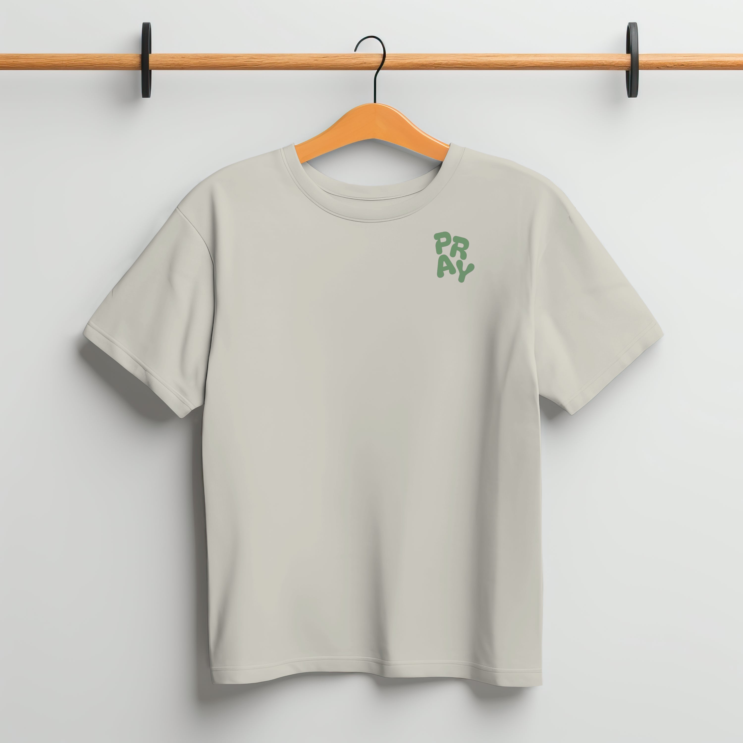 Pray More Worry Less T-Shirt image 11