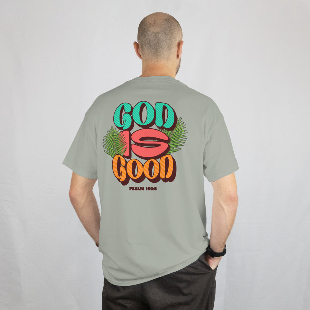 God is Good T-Shirt image 0