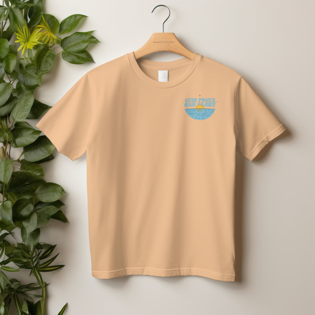 With Power and Glory T-Shirt image 8