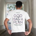 God's Plan T-Shirt image 0