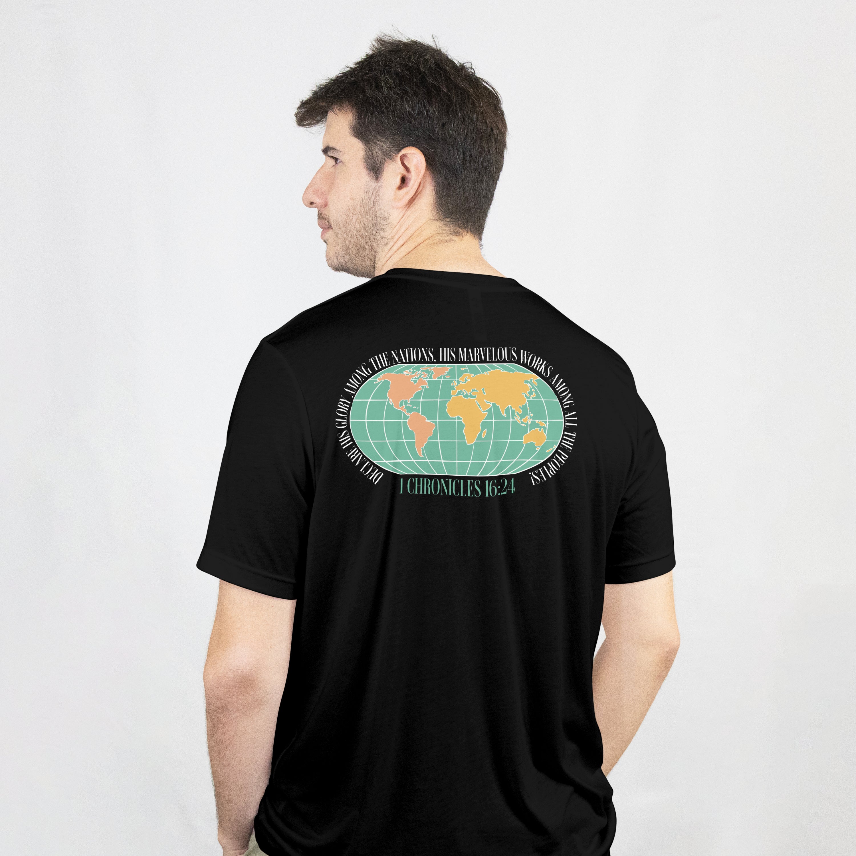 Declare his Glory T-Shirt image 4