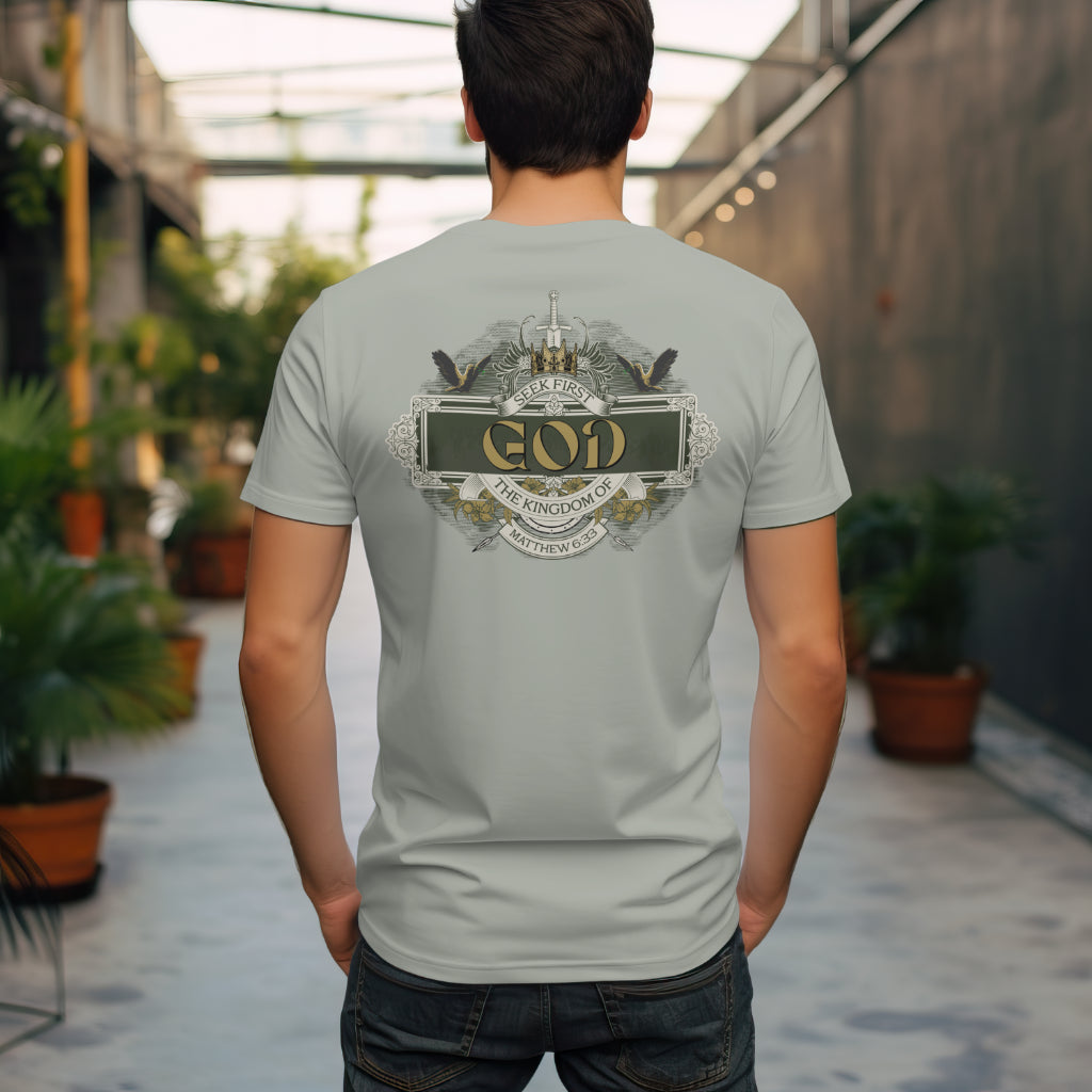 Kingdom of God T-Shirt image 1