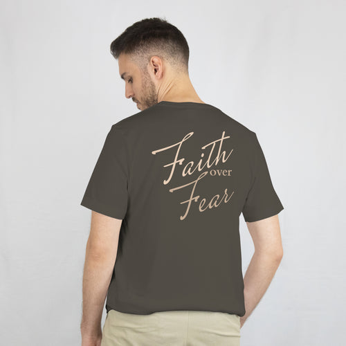 Faith Over Fear T-Shirt image 0