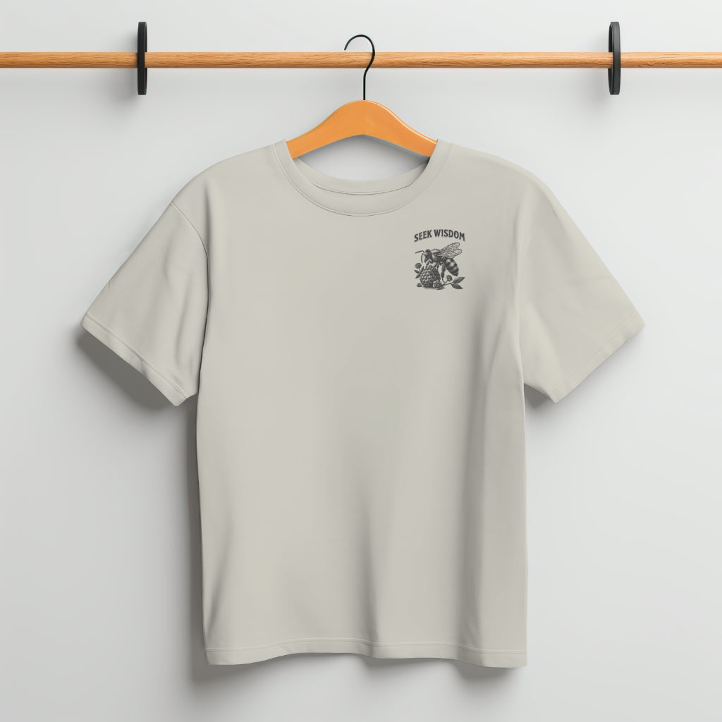Seek Wisdom T-Shirt image 6